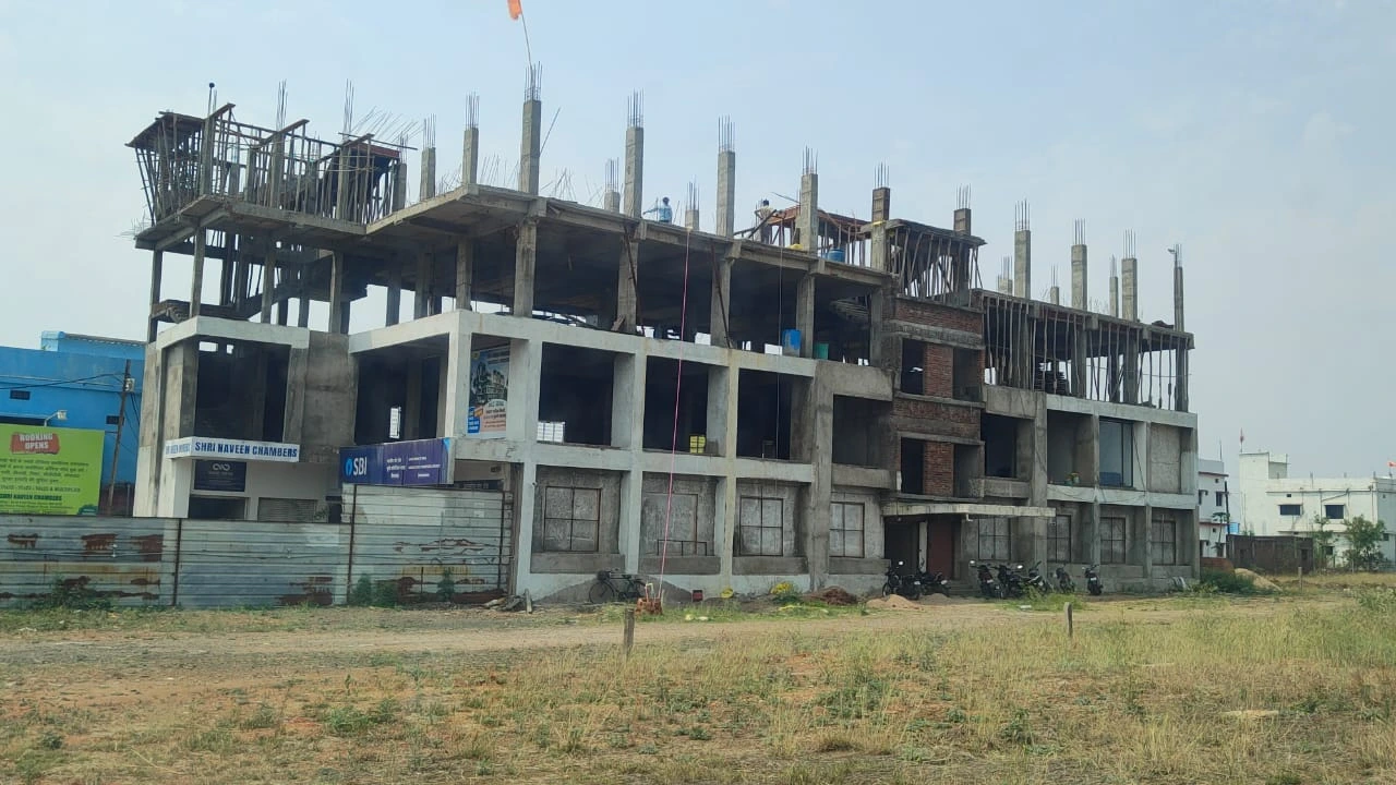 Sood Infra Innovative Homes